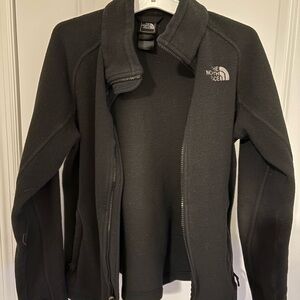 The North Face Charcoal Jacket